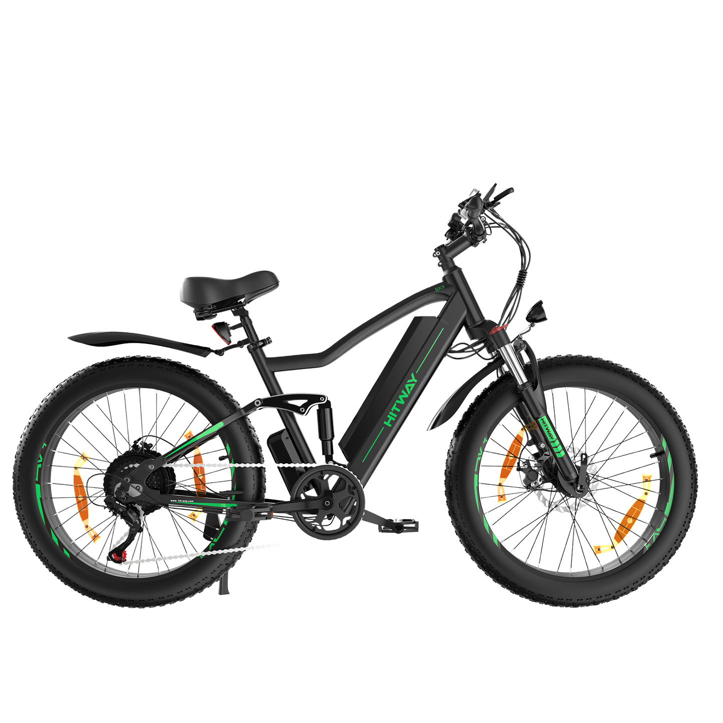 Bicicleta eléctrica BK9