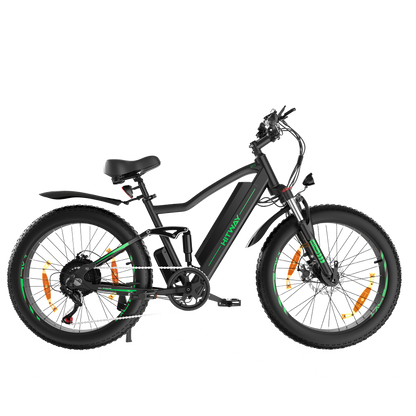 Bicicleta eléctrica BK9