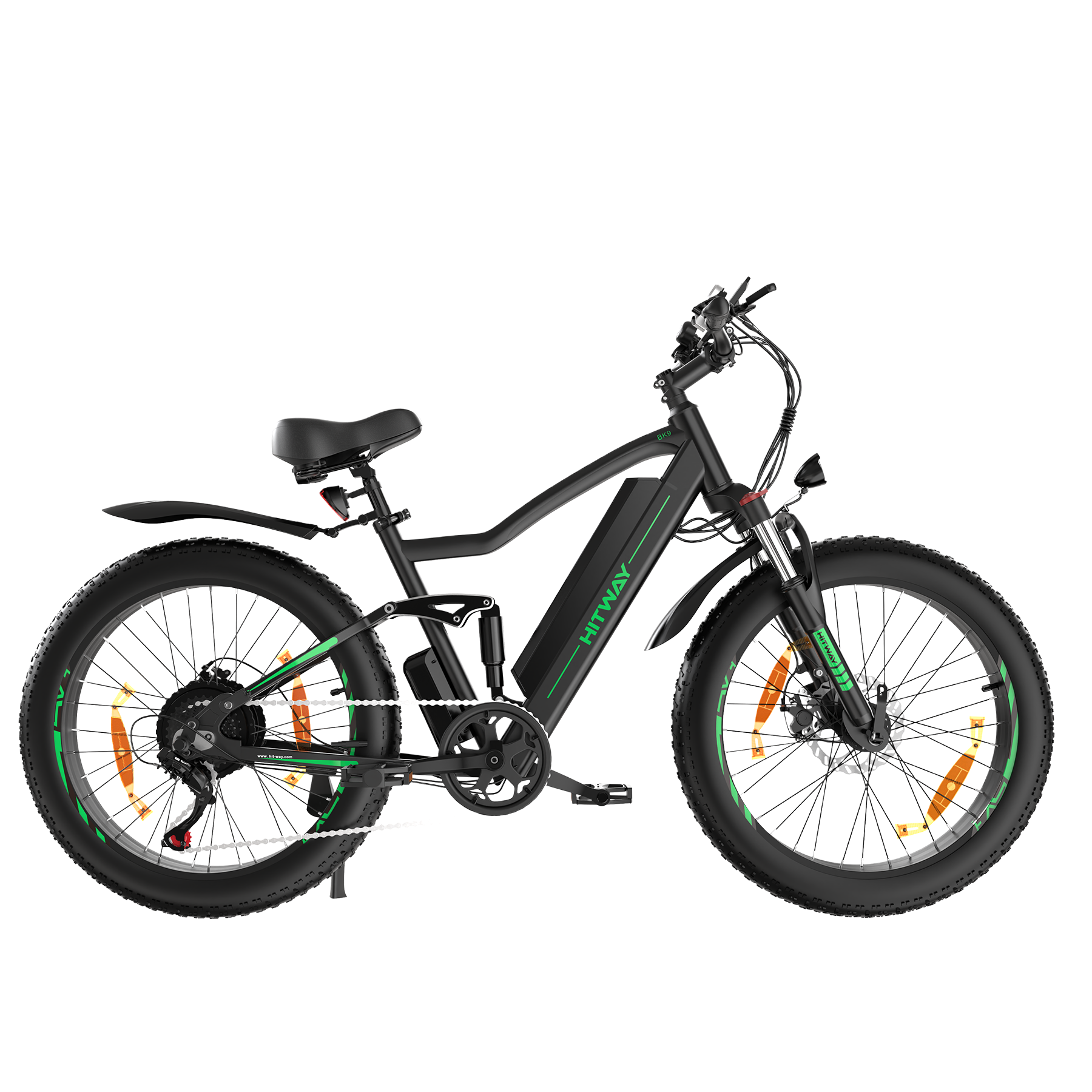 Vélo électrique BK9