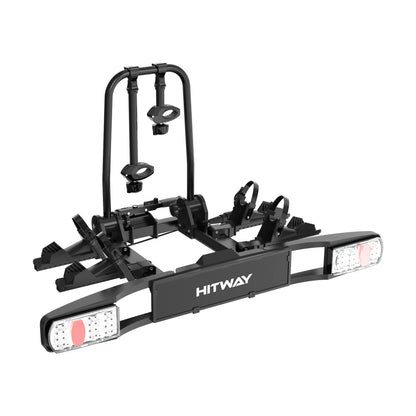Fietsendrager voor 2 E-bikes