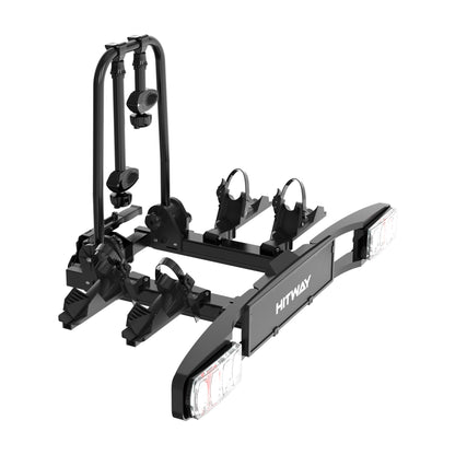 Fietsendrager voor 2 E-bikes