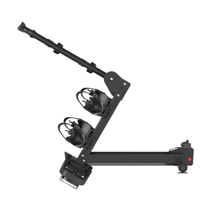 Fietsendrager voor 2 E-bikes