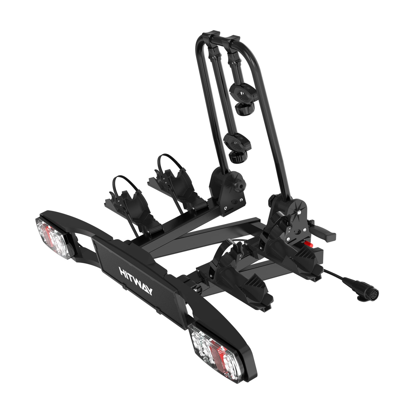 Fietsendrager voor 2 E-bikes