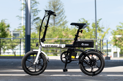 BK35S składany rower elektryczny