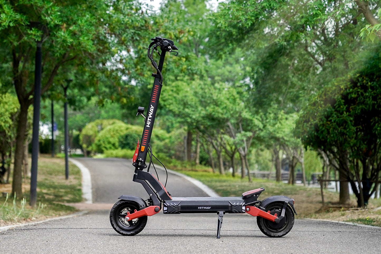 E-Scooter pieghevole H10