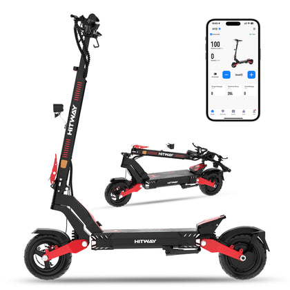H10 1600W E-Scooter