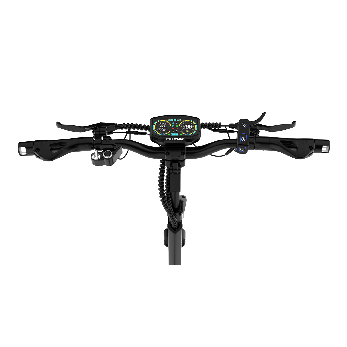 E-Scooter pieghevole H10