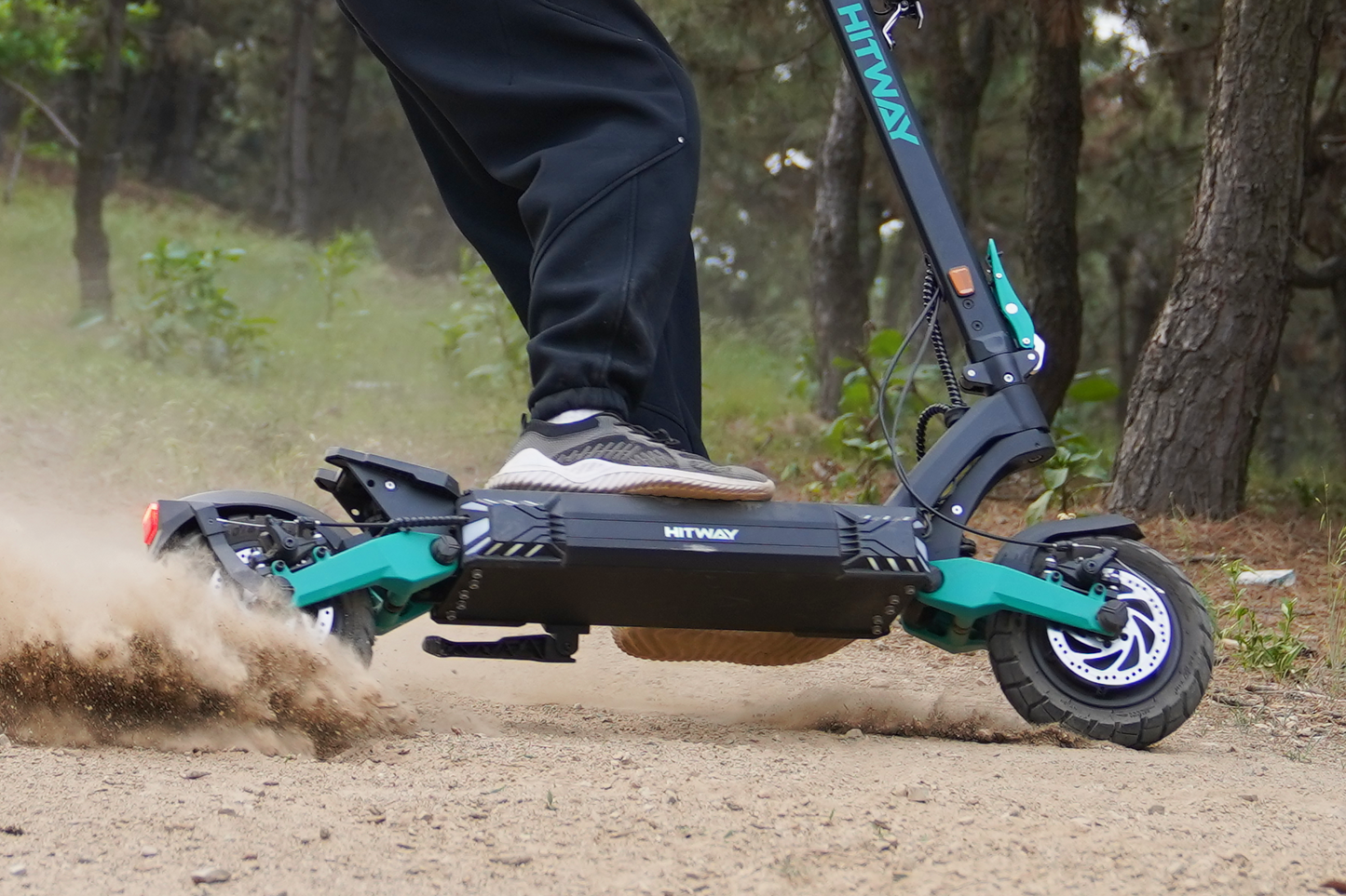 H11 1600W*2 E-Scooter