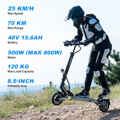 Scooter électrique pliant H6