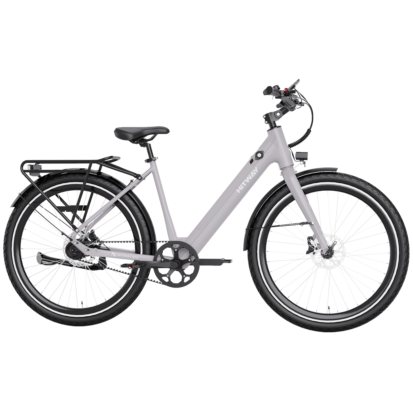 BK18 Pro Belt Drive Electric Bike