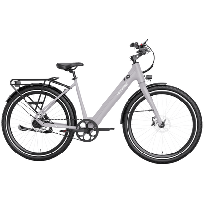 BK18 Pro Belt Drive Electric Bike