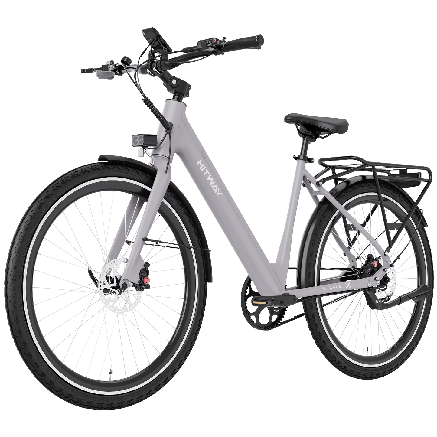 BK18 Pro Belt Drive Electric Bike