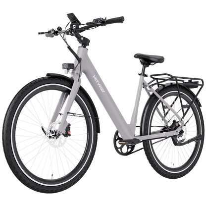 BK18 Pro Belt Drive Electric Bike