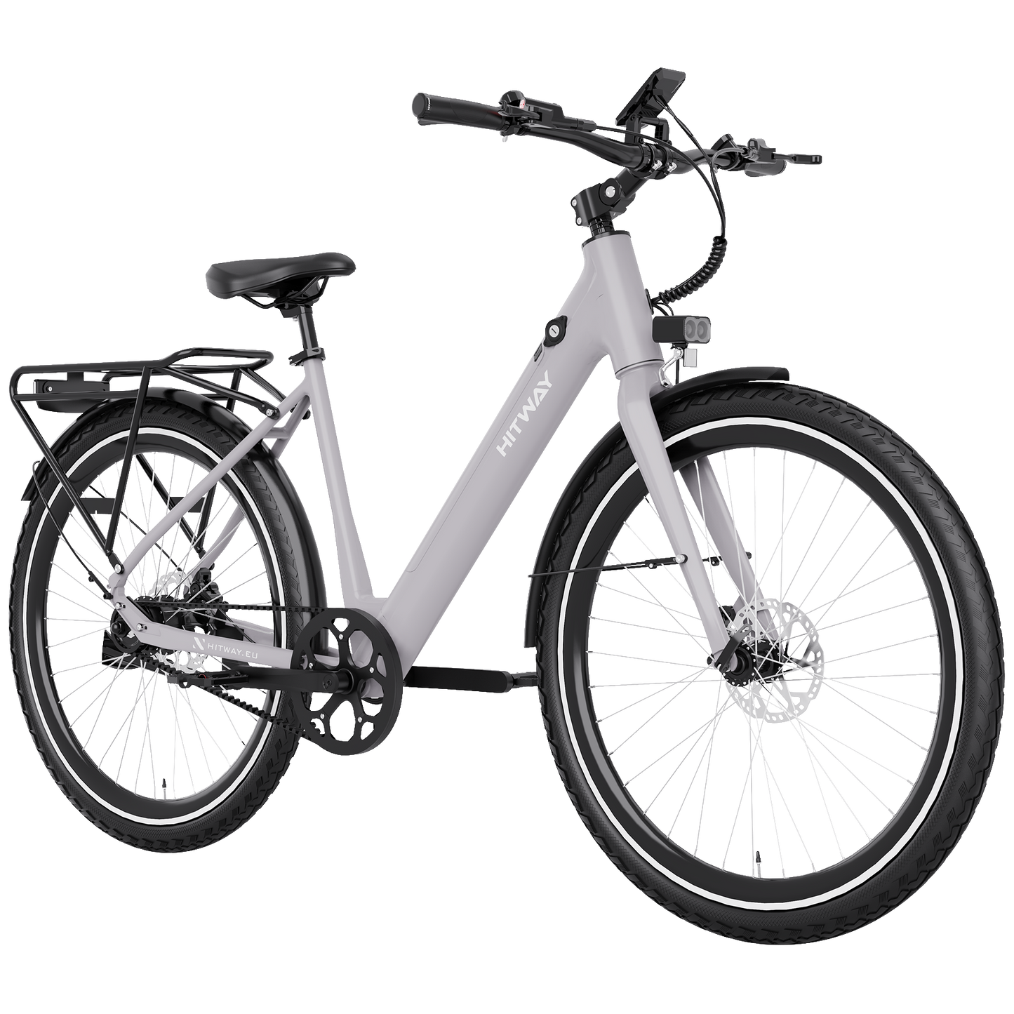 BK18 Pro Belt Drive Electric Bike