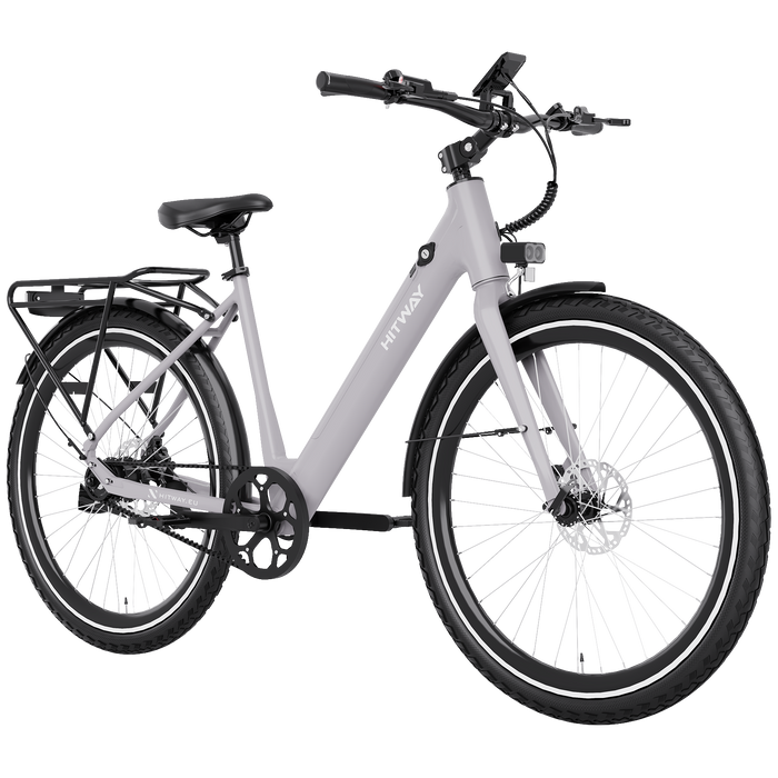 BK18 Pro Bicicletă electrică cu transmisie prin curea