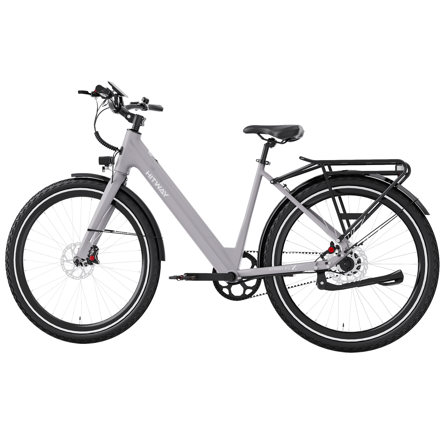 BK18 Pro Belt Drive Electric Bike