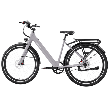 BK18 Pro Belt Drive Electric Bike