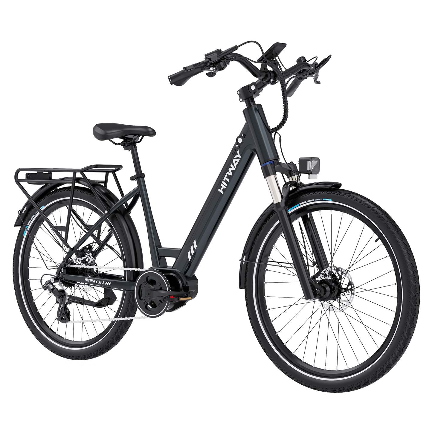 BK32 Mid-Drive Electric Bike