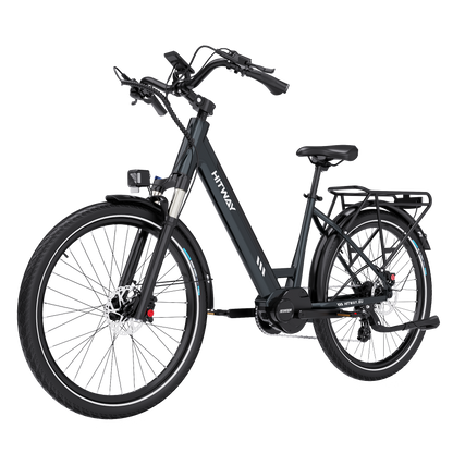BK32 Mid-Drive Electric Bike