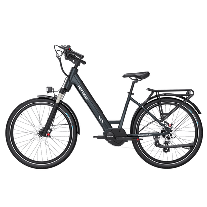 BK32 Mid-Drive Electric Bike