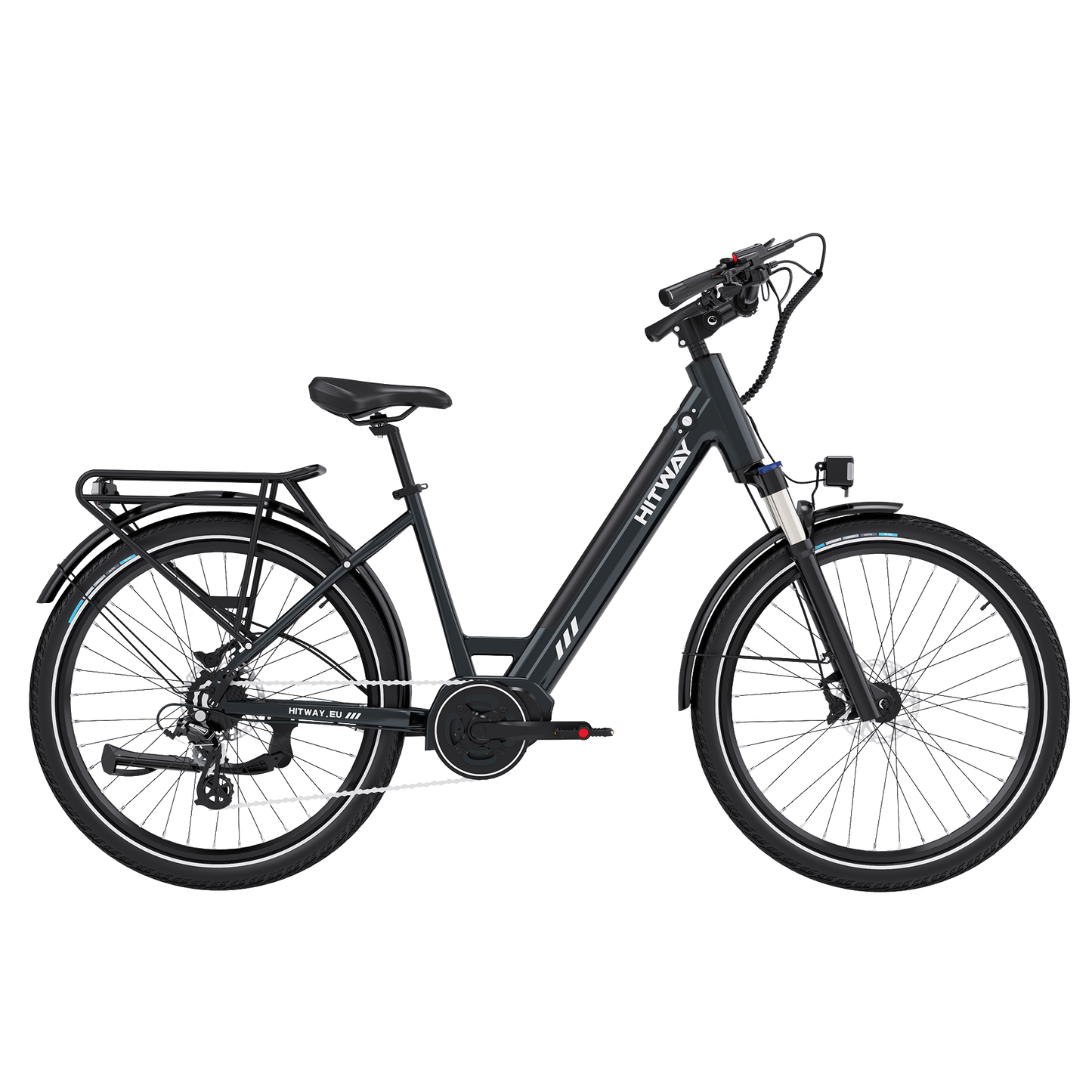 BK32 Mid-Drive Electric Bike
