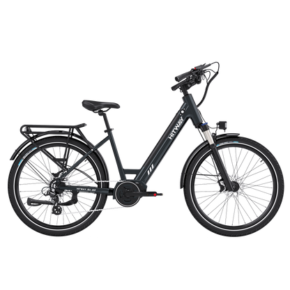 BK32 Mid-Drive Electric Bike