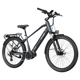 BK33 Mid-Drive Electric Bike