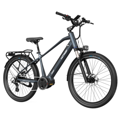 BK32 Mid-Drive Electric Bike