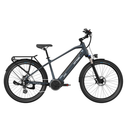 BK33 Mid-Drive Electric Bike
