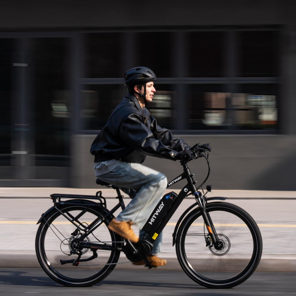 HITWAY E BIKES