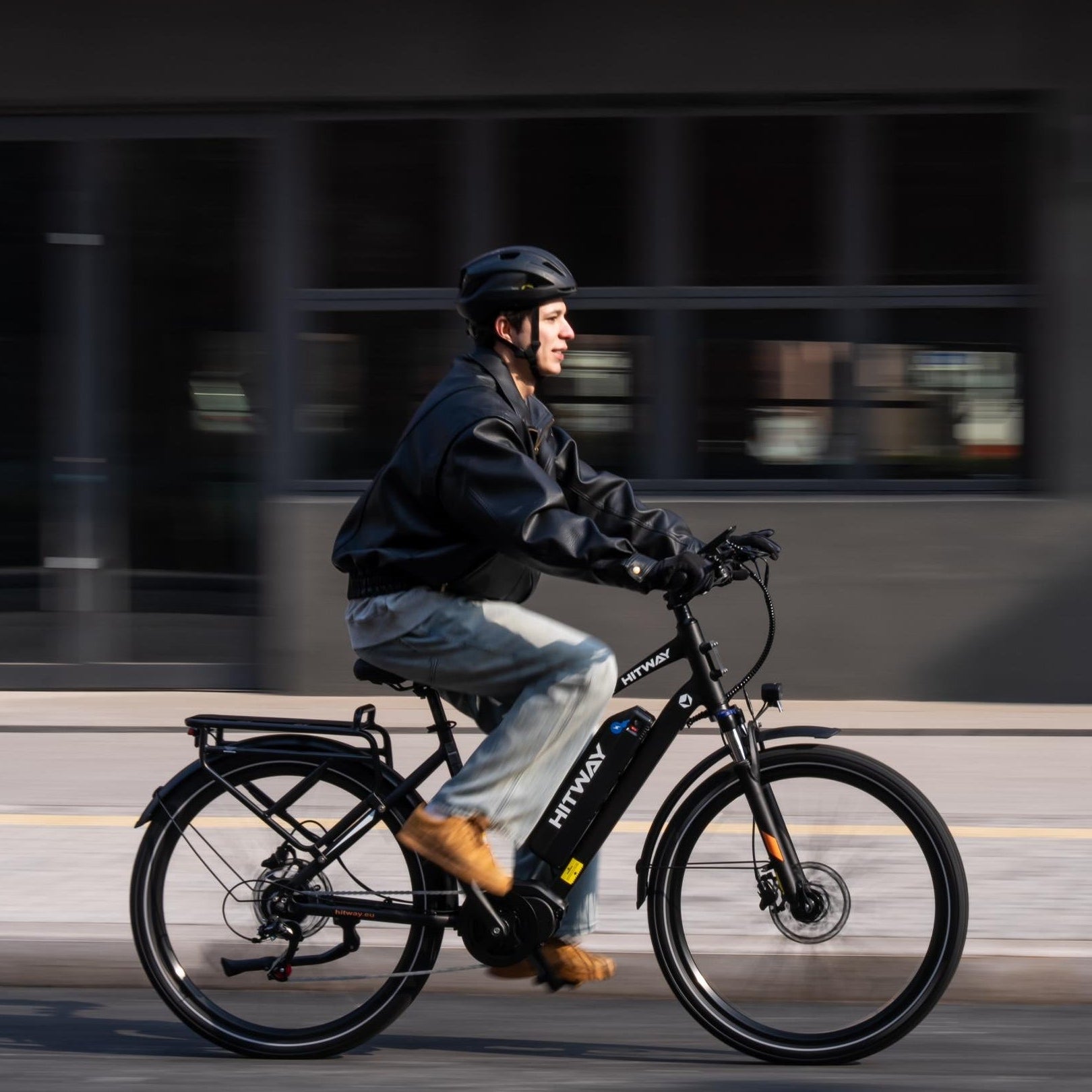 HITWAY E BIKES
