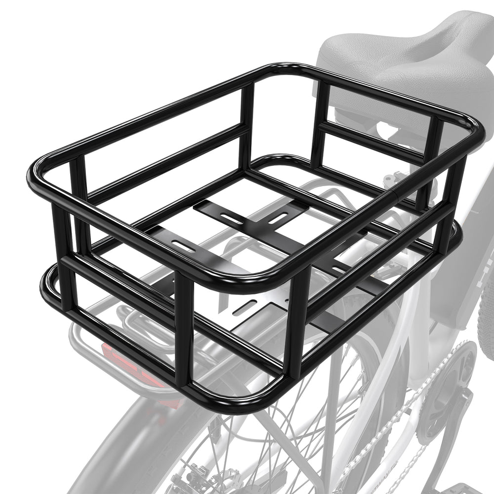 Fahrrad-Heckkorb