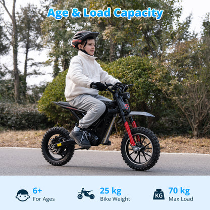 HT100 Elektro-Dirtbike für Kinder