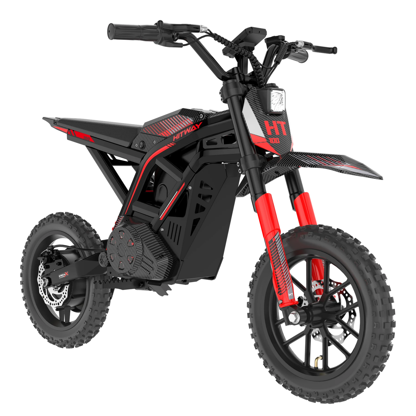 Bicicletă electrică pentru copii HT100