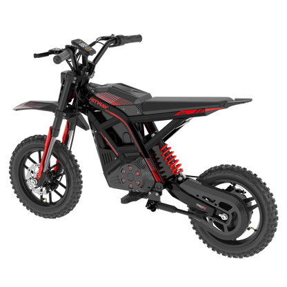 Bicicletă electrică pentru copii HT100