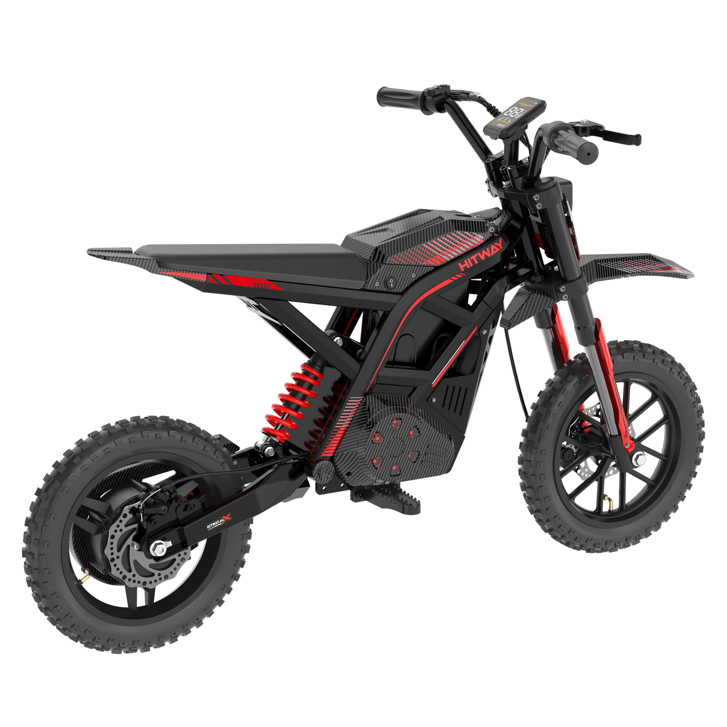 Bicicletă electrică pentru copii HT100