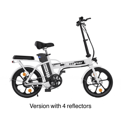 BK5S Folding Electric Bike