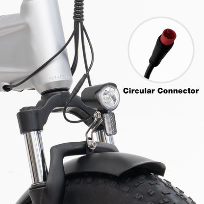 Ebike Front Light