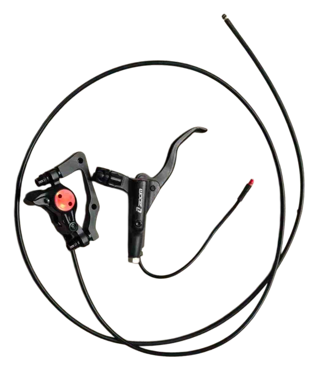 BK6S PLUS hydraulische schijfremset