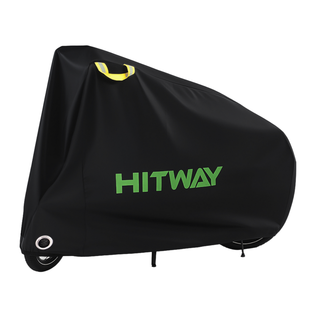 Funda para bicicleta para todo clima