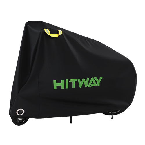 Funda para bicicleta para todo clima