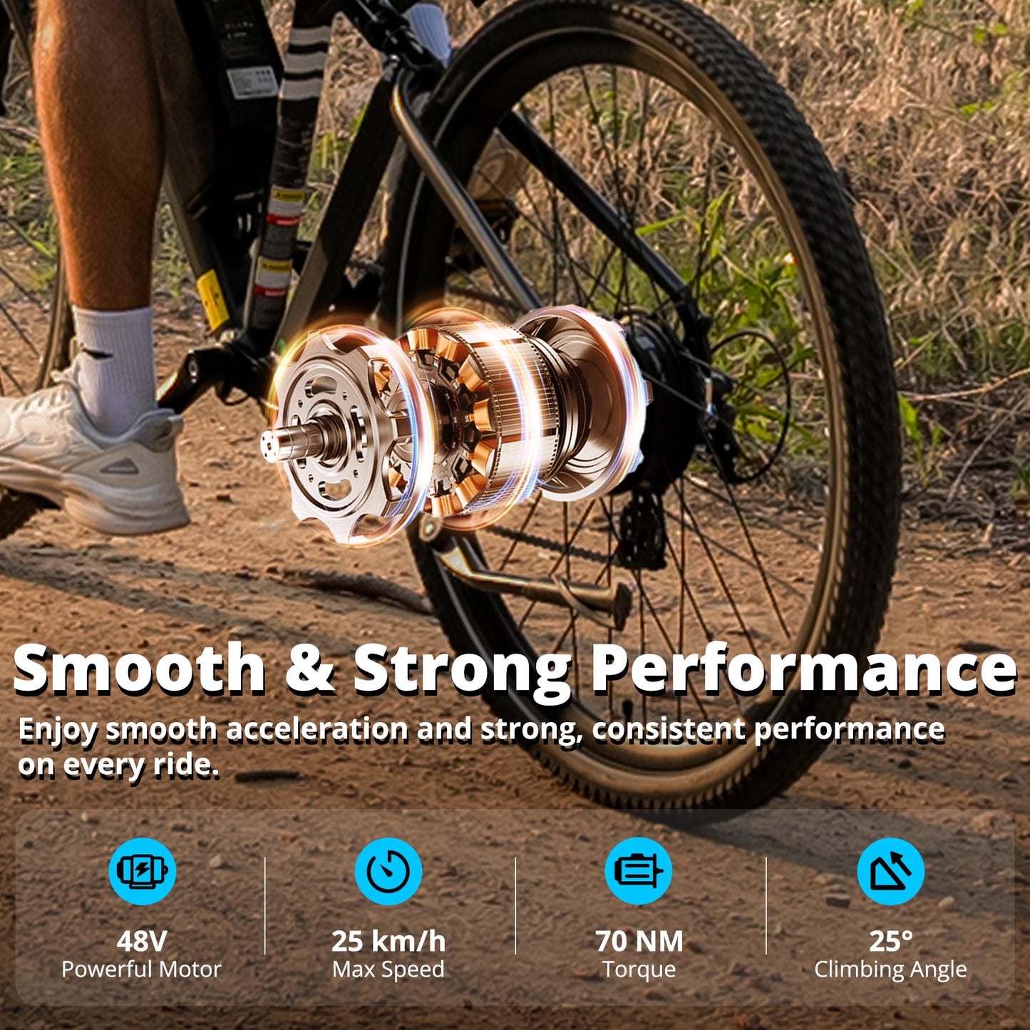 BK15 Plus 29 inch Electric Bike