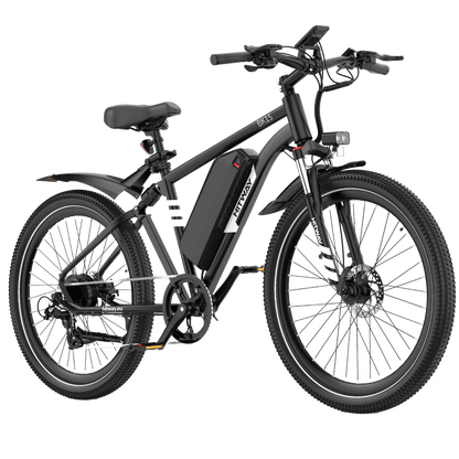 mountainbike 29 zoll ratenzahlung HITWAY BK15 Plus 29" E-Bike, 48V 15,6Ah Akku, 80–150 km Reichweite, All-Terrain-Mountainbike mit Vollfederung – HITWAY EU