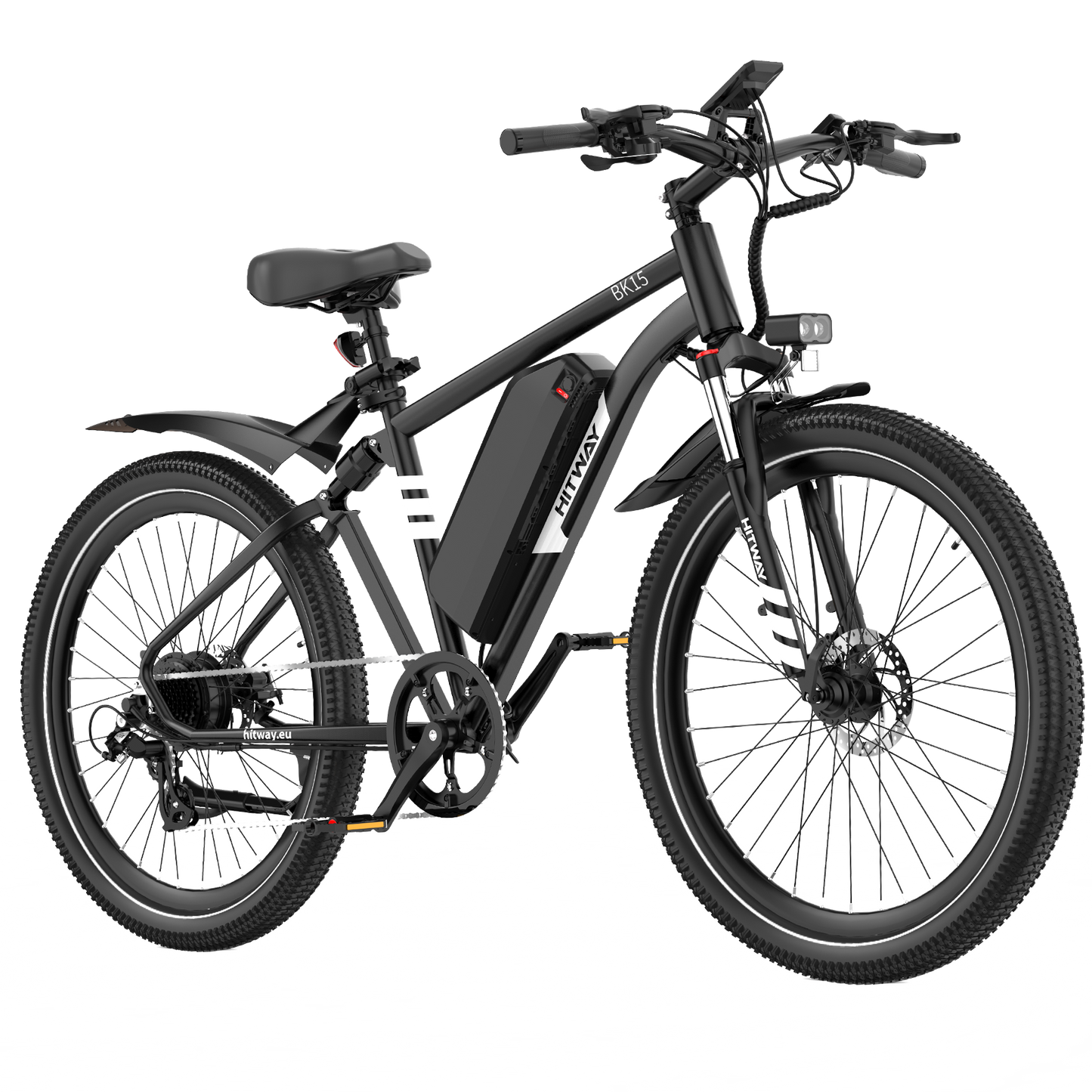 BK15 Plus 29 inch Electric Bike