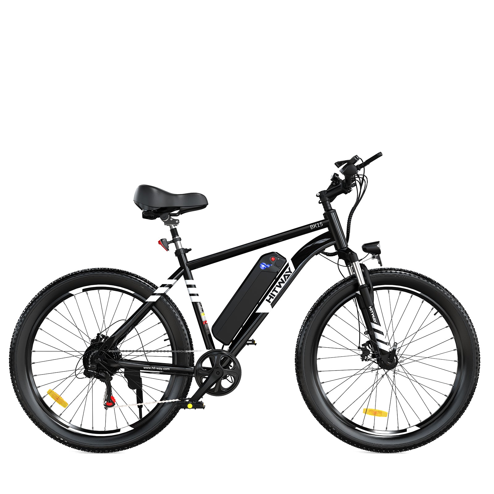 BK15 3.0 Fat Tire Electric Bike