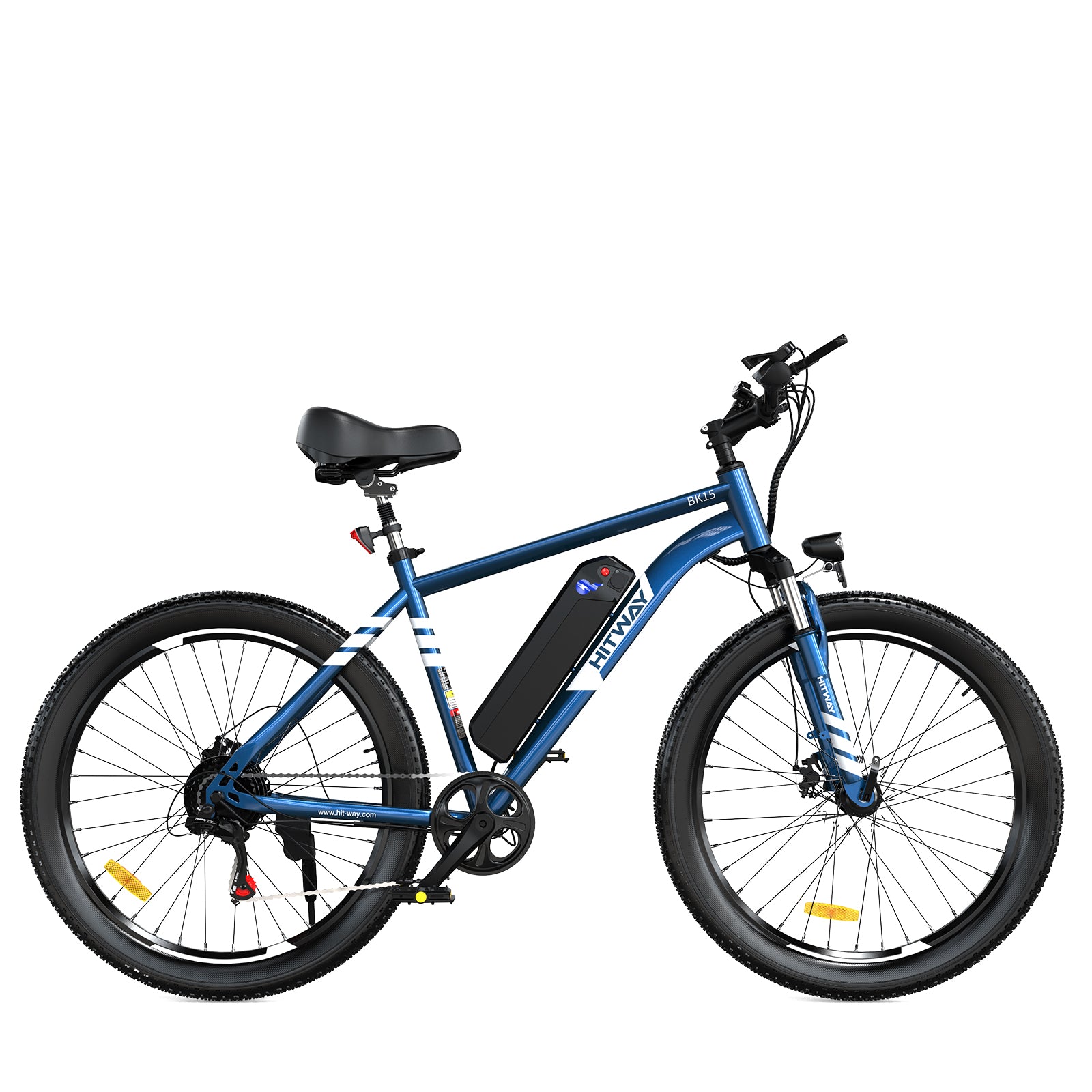 BK15 3.0 Fat Tire Ebike 250W/48V/15Ah