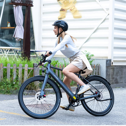 BK19 Pro Belt Drive Electric Bike