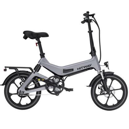 BK2 Klappe elektrisches Fahrrad