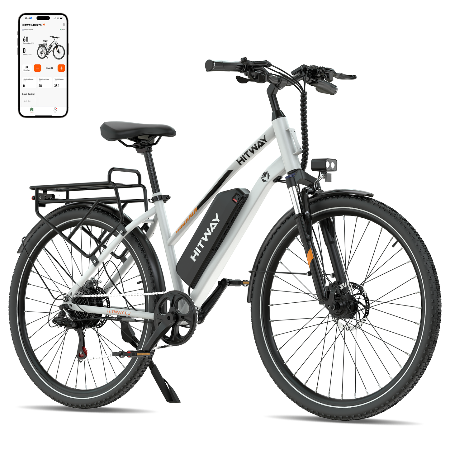 BK27S Electric Bike