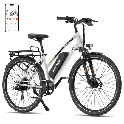 BK27S Electric Bike